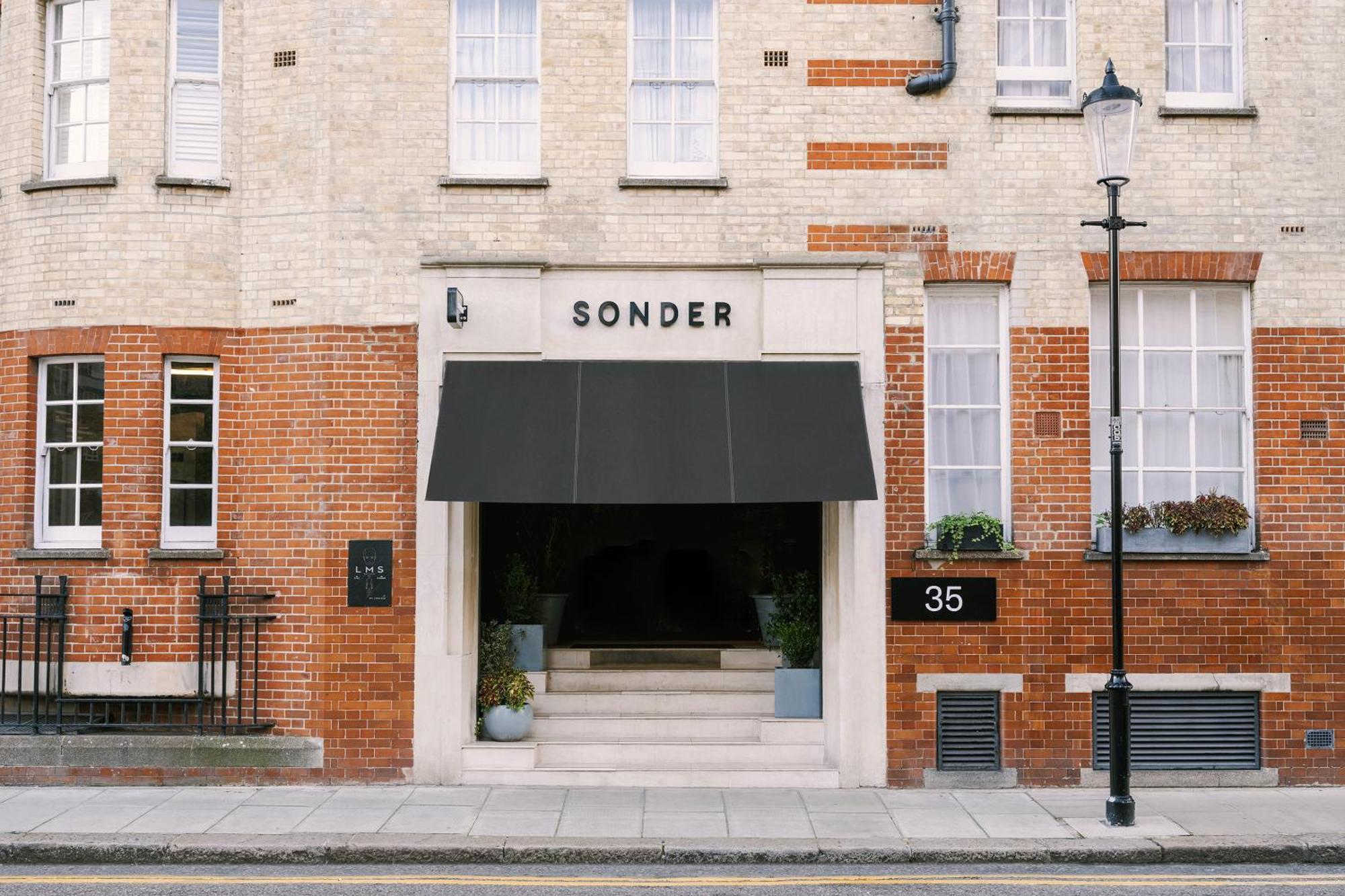 Sonder Chelsea Green لندن المظهر الخارجي الصورة
