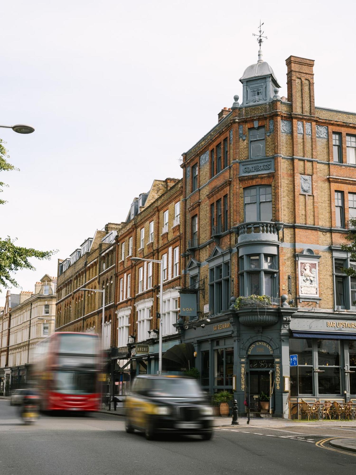 Sonder Chelsea Green لندن المظهر الخارجي الصورة